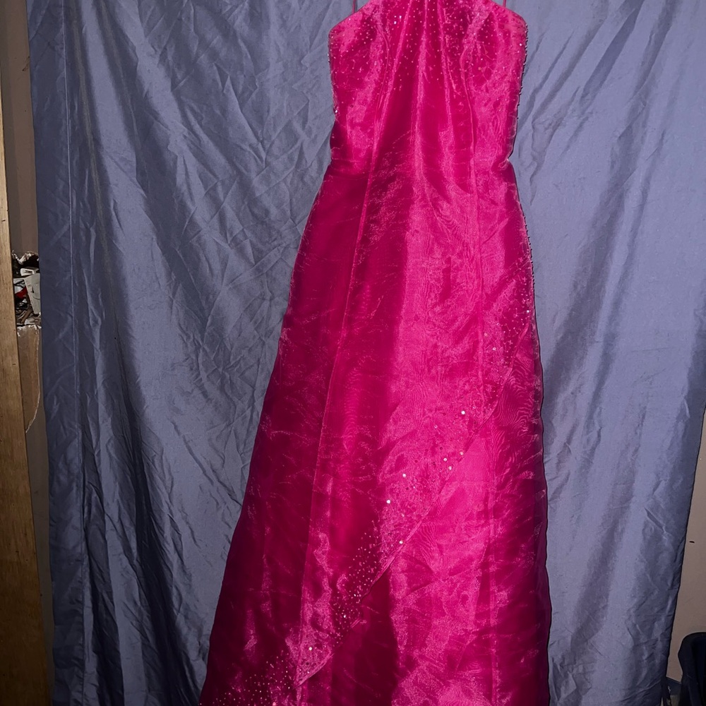Formal dress size 5/6